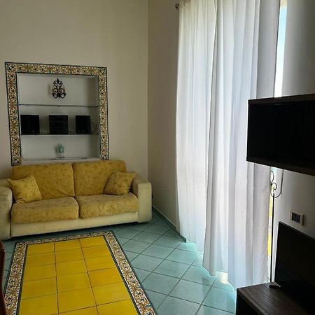 Casa Vista Mare Apartment Capri Luaran gambar