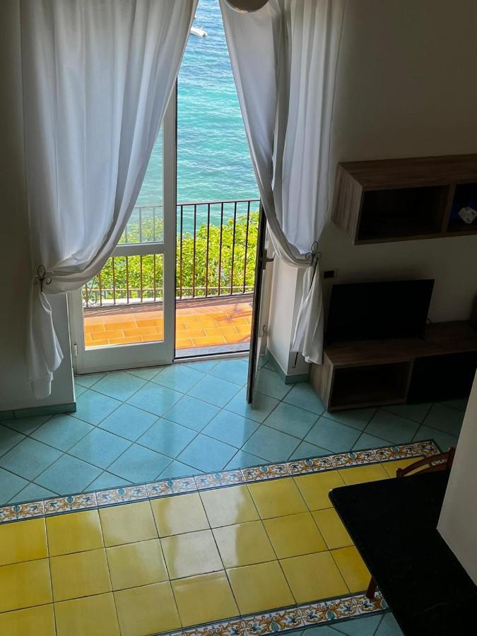 Casa Vista Mare Apartment Capri Luaran gambar