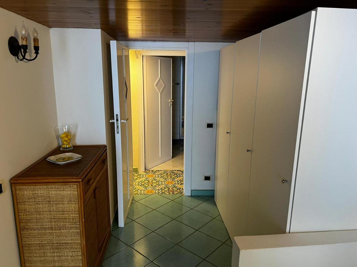 Casa Vista Mare Apartment Capri Luaran gambar