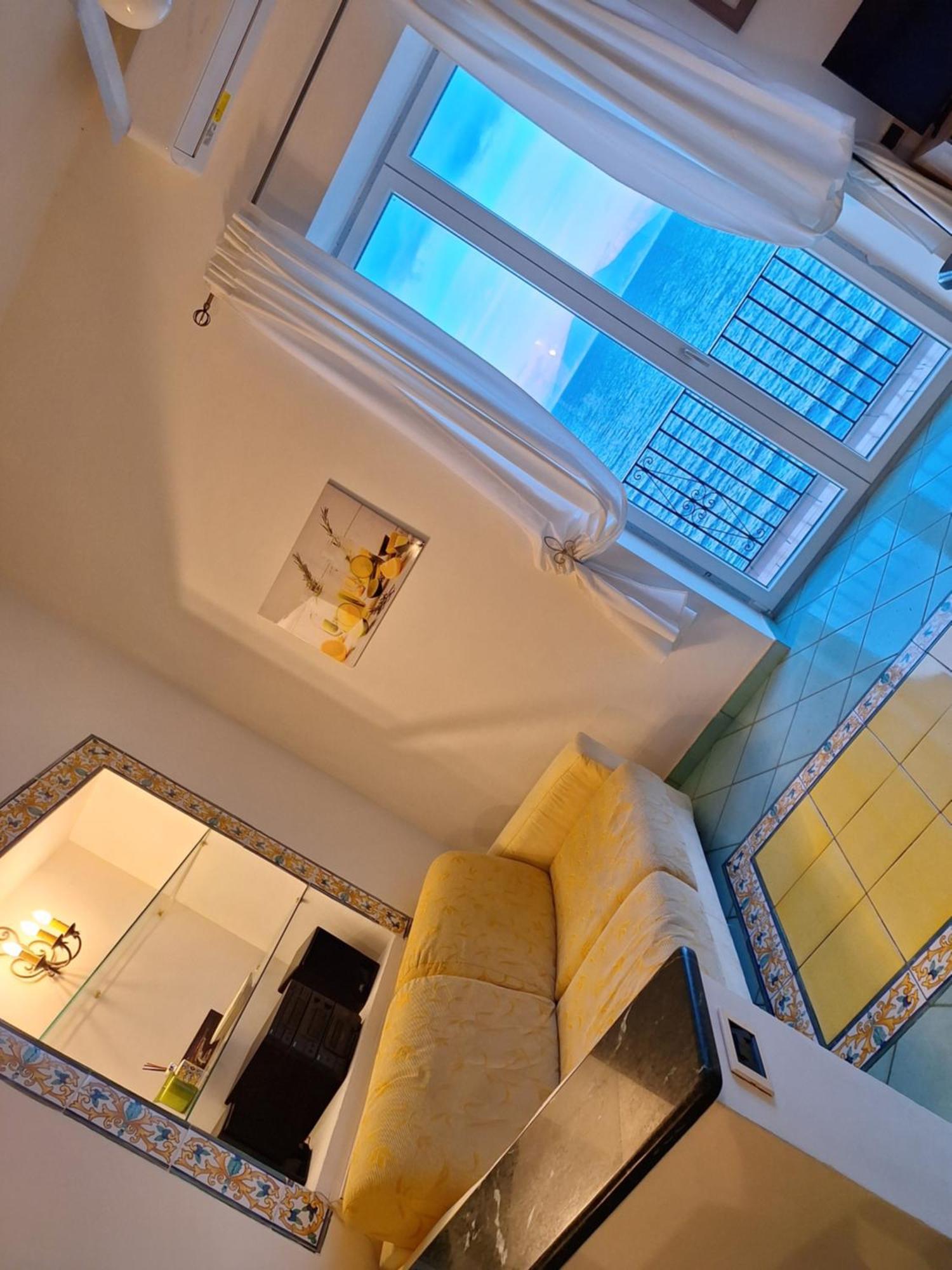 Casa Vista Mare Apartment Capri Luaran gambar