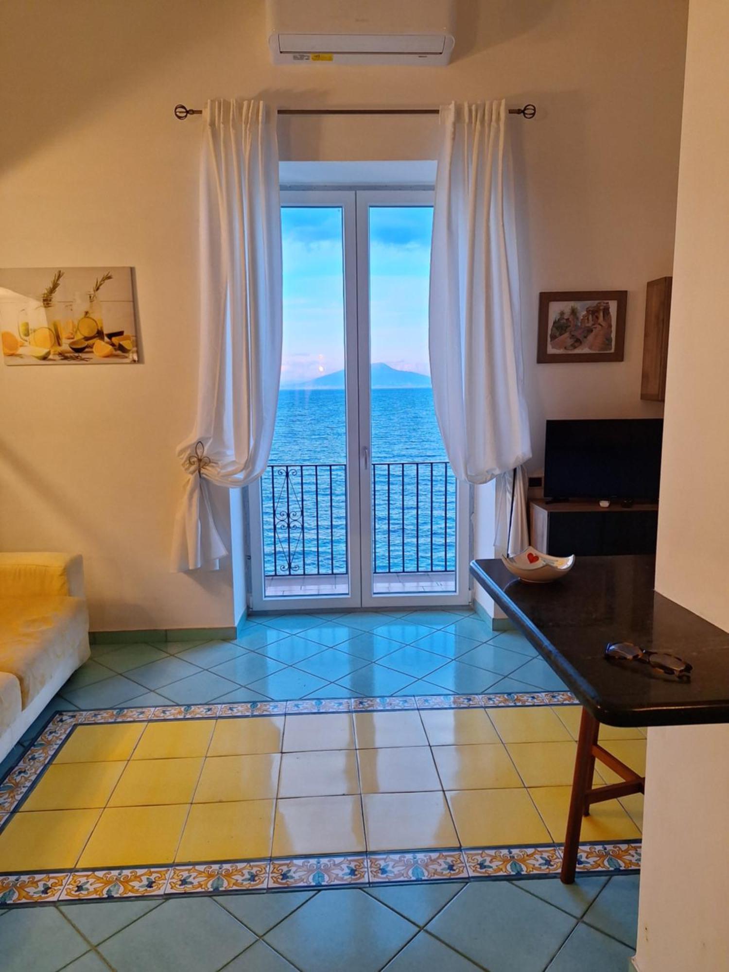Casa Vista Mare Apartment Capri Luaran gambar
